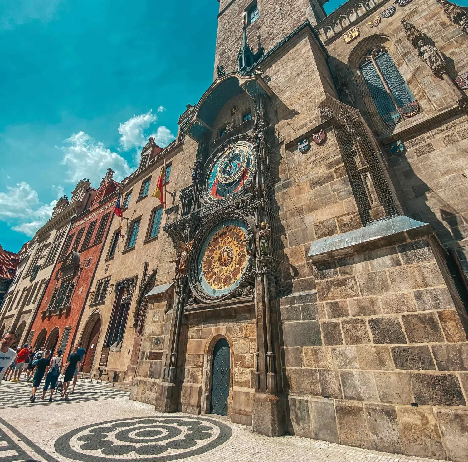 Working Remotely in Prague, Czech Republic
