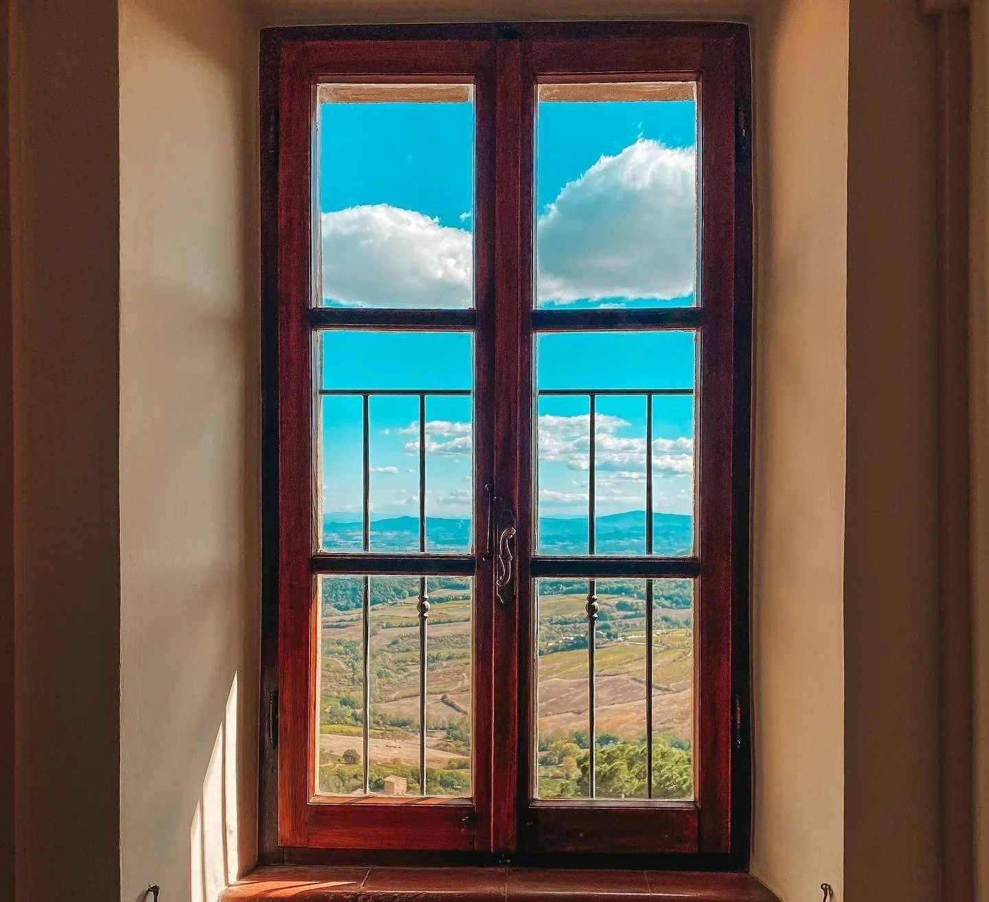 Working Remotely in Montepulciano, Italy