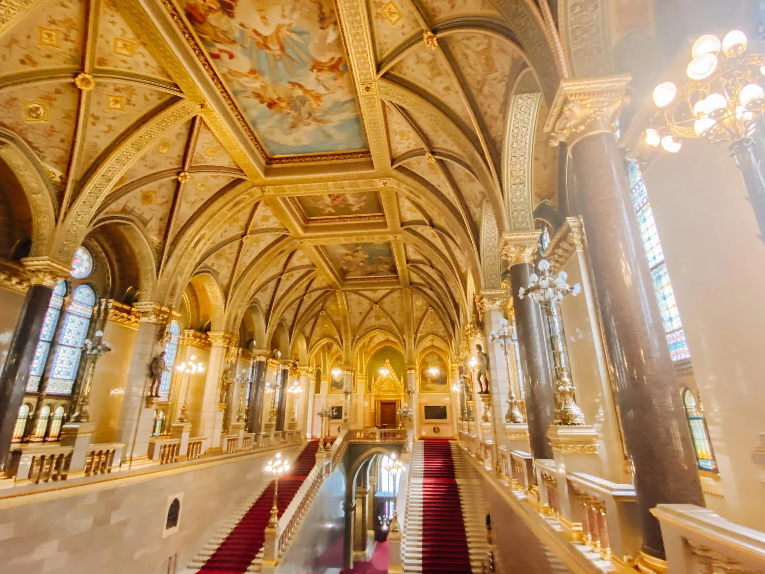 The Parliament Building