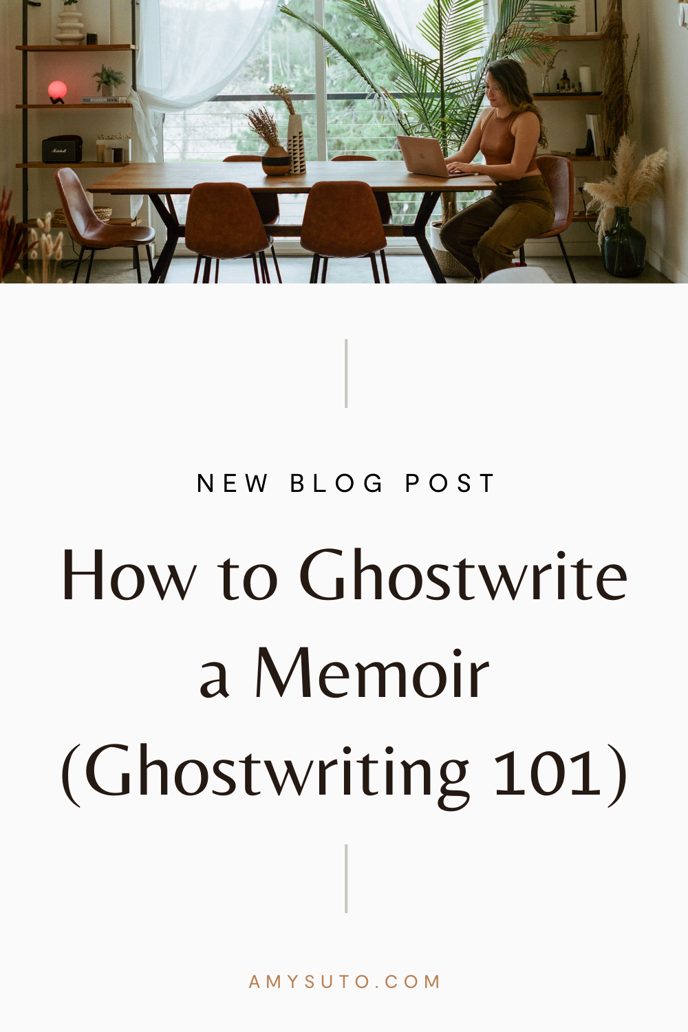 How to ghostwrite a memoir ghostwriting