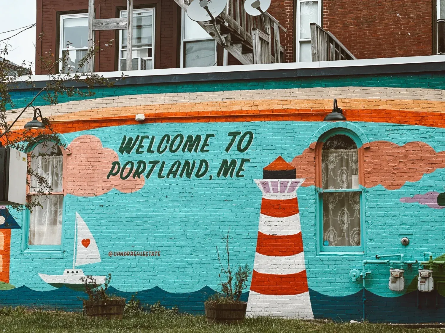 Portland Maine Digital Nomad Travel Guide