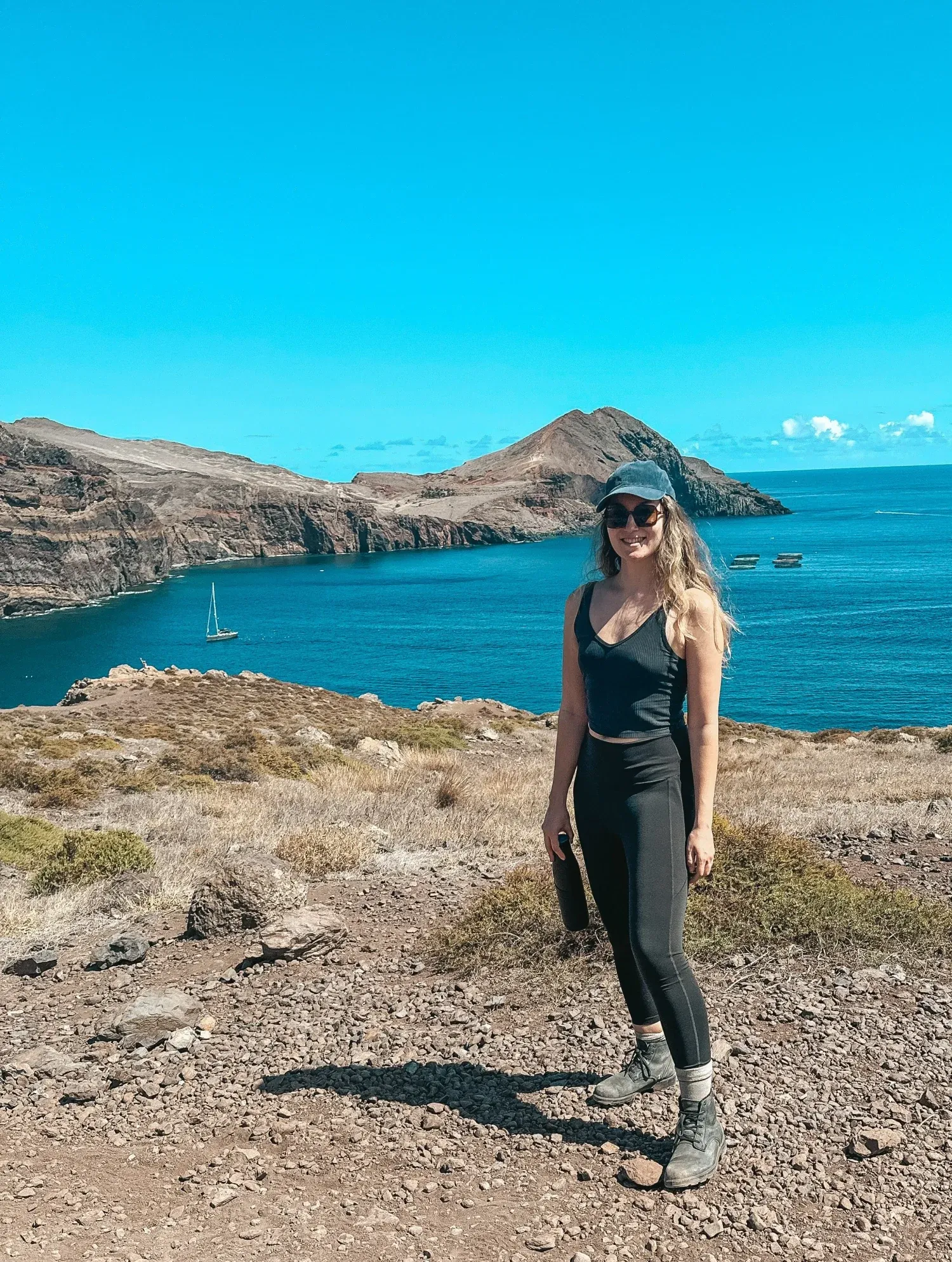dragon tail hike in madeira portugal