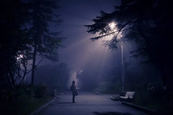 oh yes, love to stare off into the light when I have writers' block