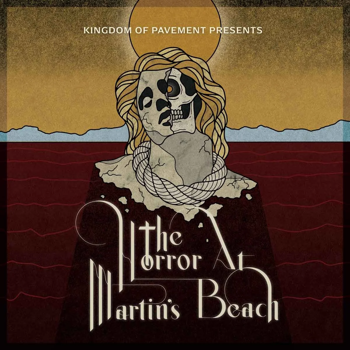 New Scripted Podcast: The Horror at Martin’s Beach