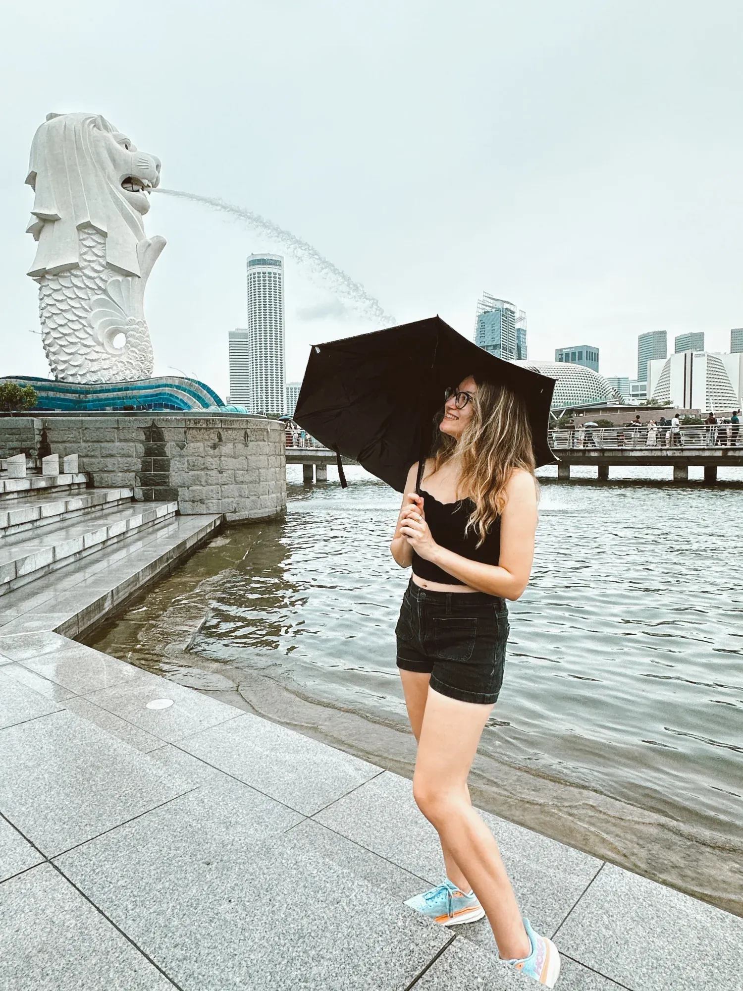 Singapore lion