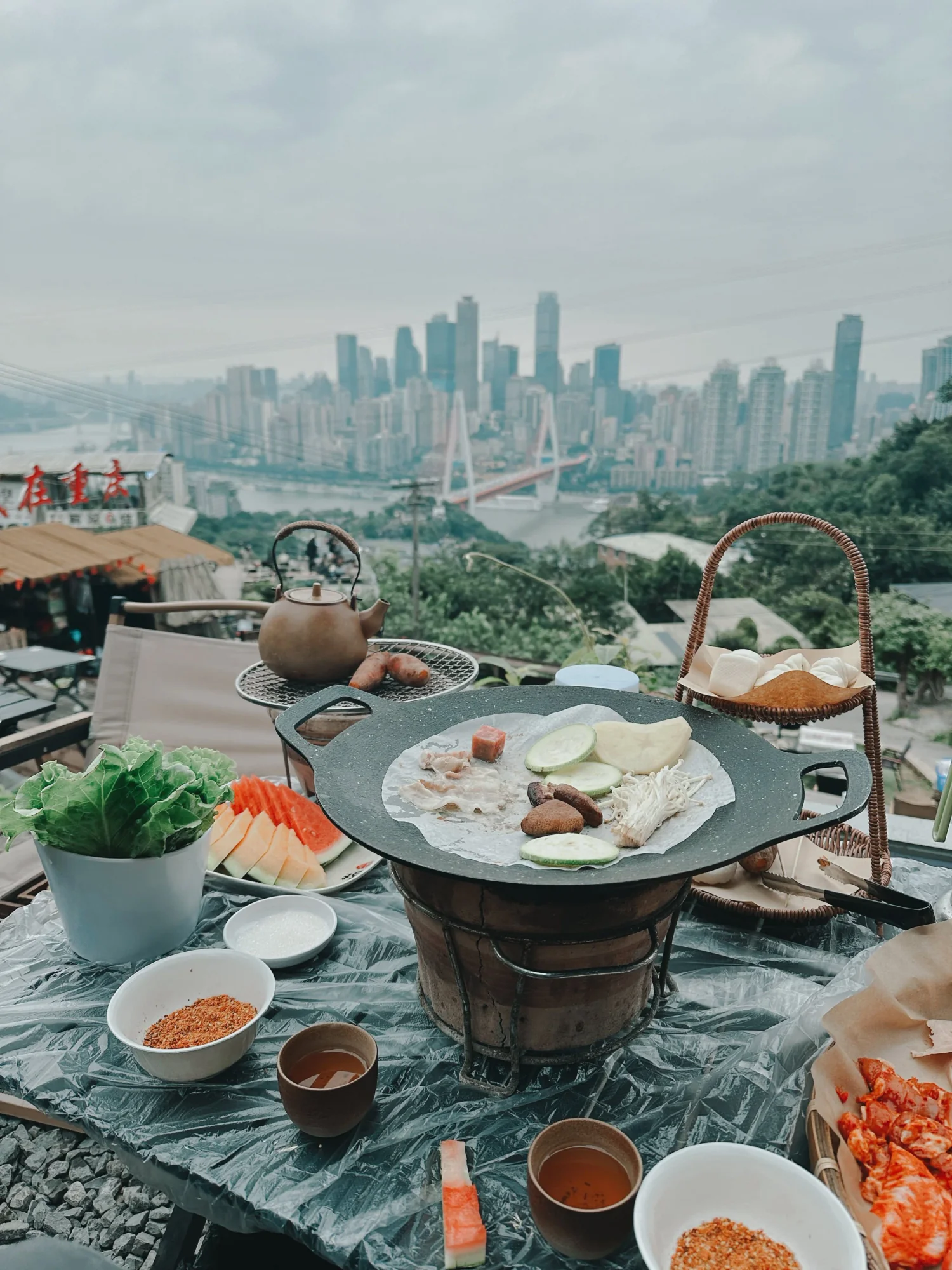 Travel Guide: Chongqing, China