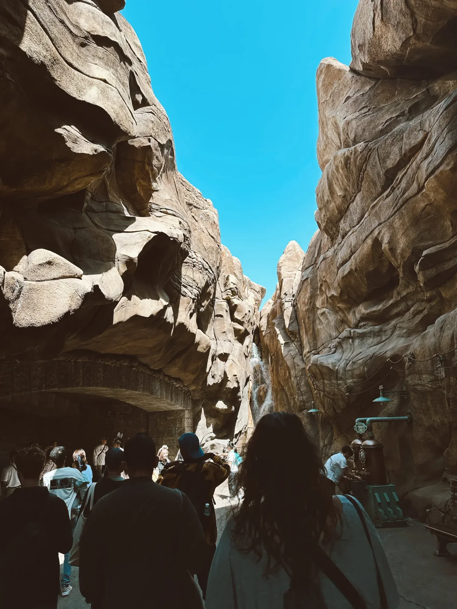 Tokyo Disney Sea