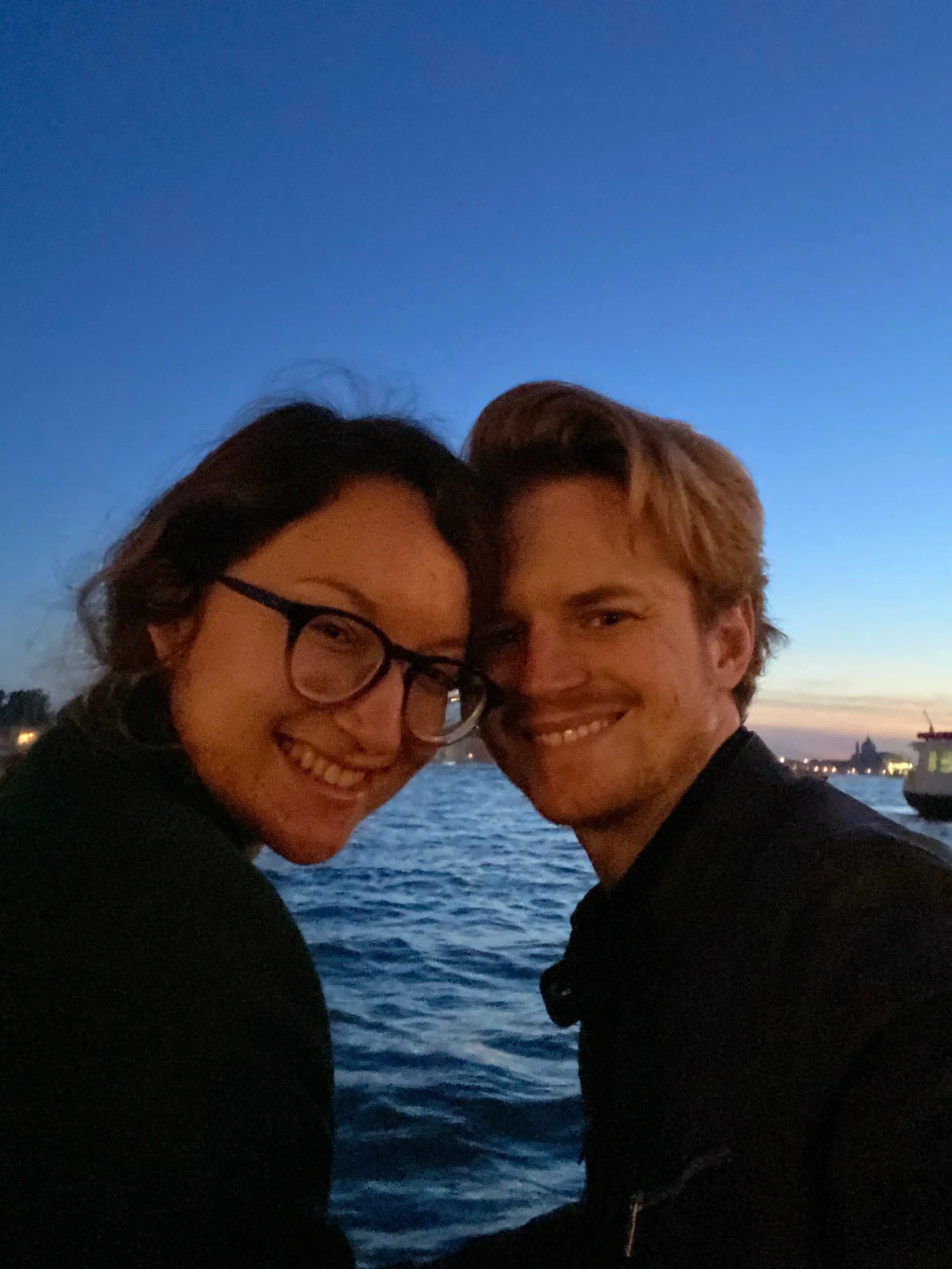 Working Remotely in Venice, Italy