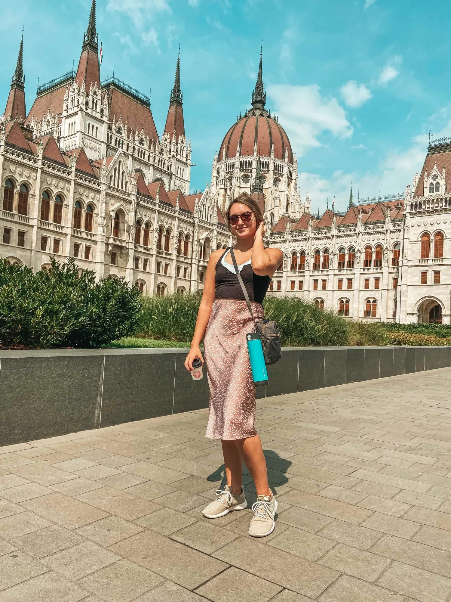 Amy Suto Budapest
