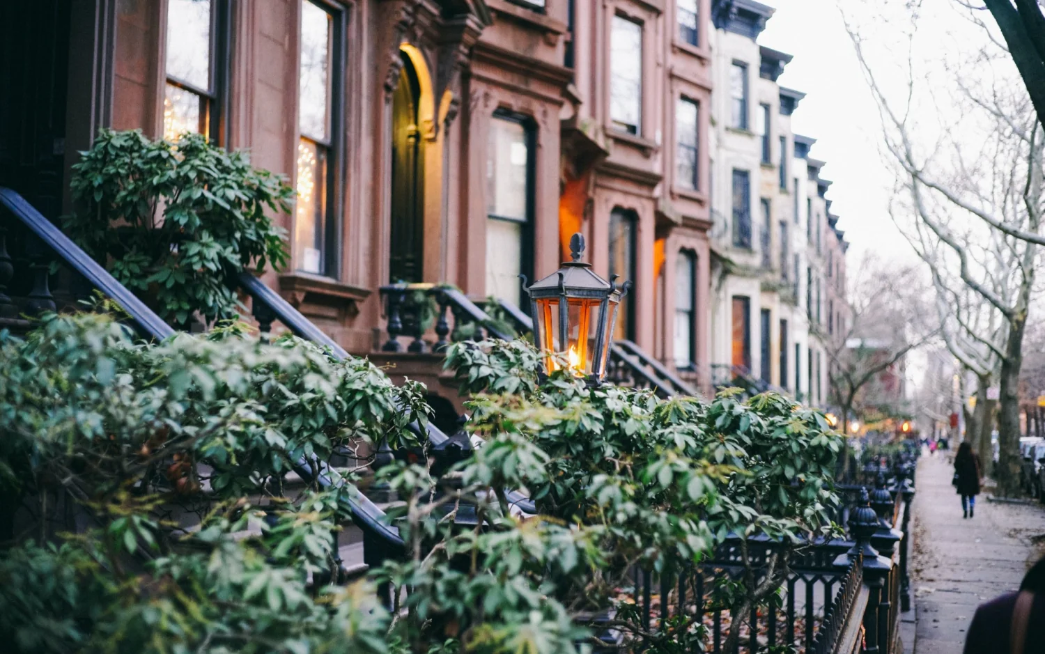 Working Remotely in Brooklyn, New York
