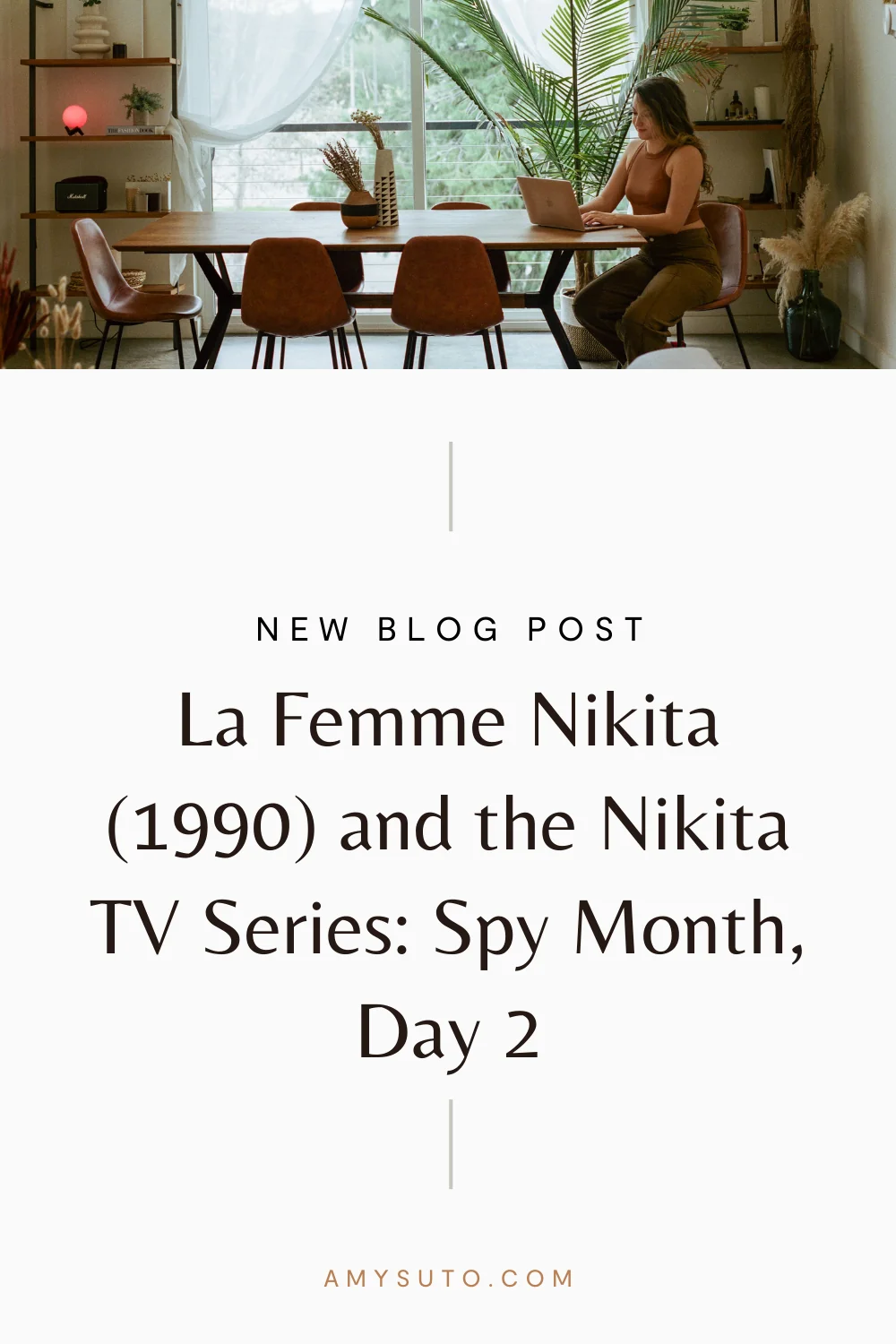 La femme nikita and the nikita tv series