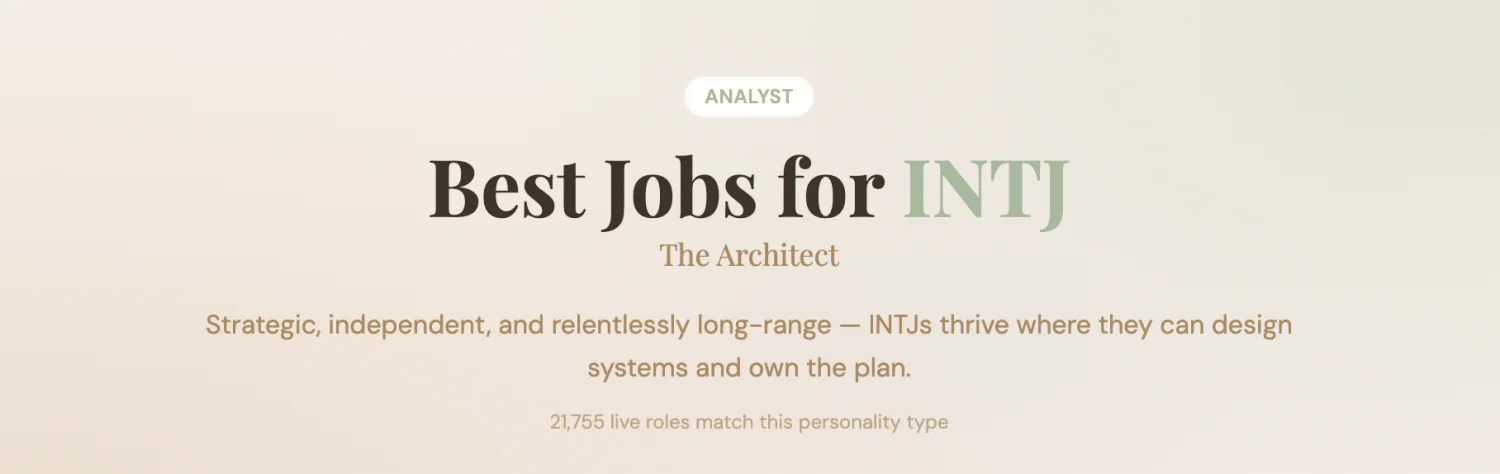 INTJ: One of The Rarest, Loneliest Personality Types [Introverts and Writing]