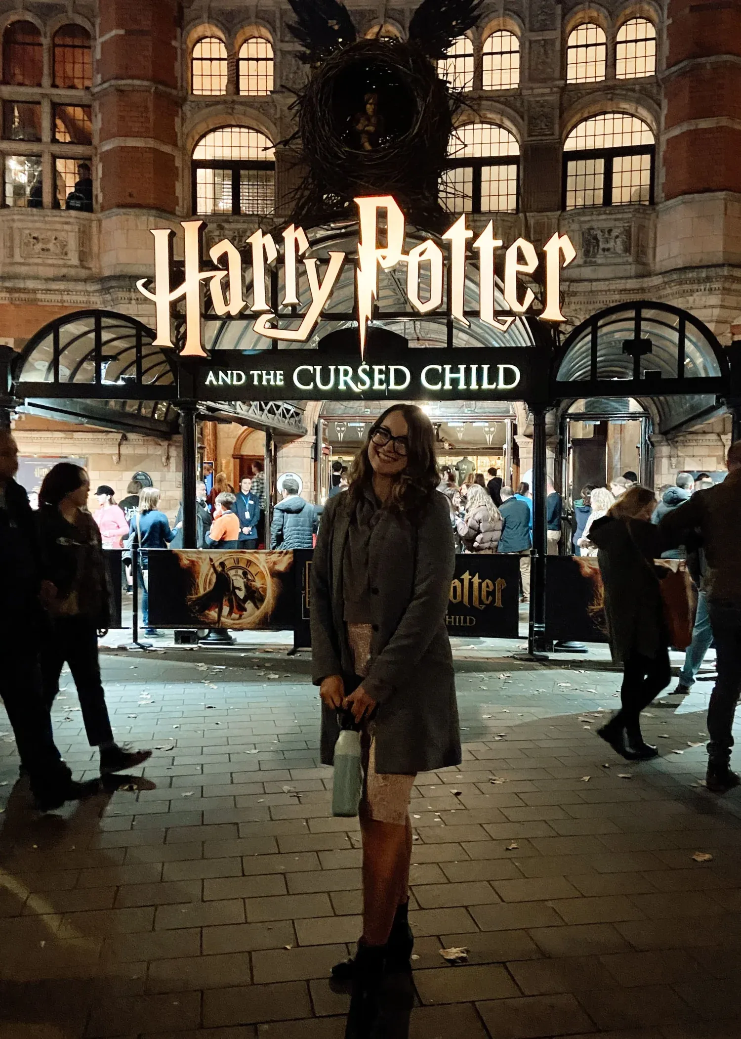 Harry Potter and the Cursed Child London, England