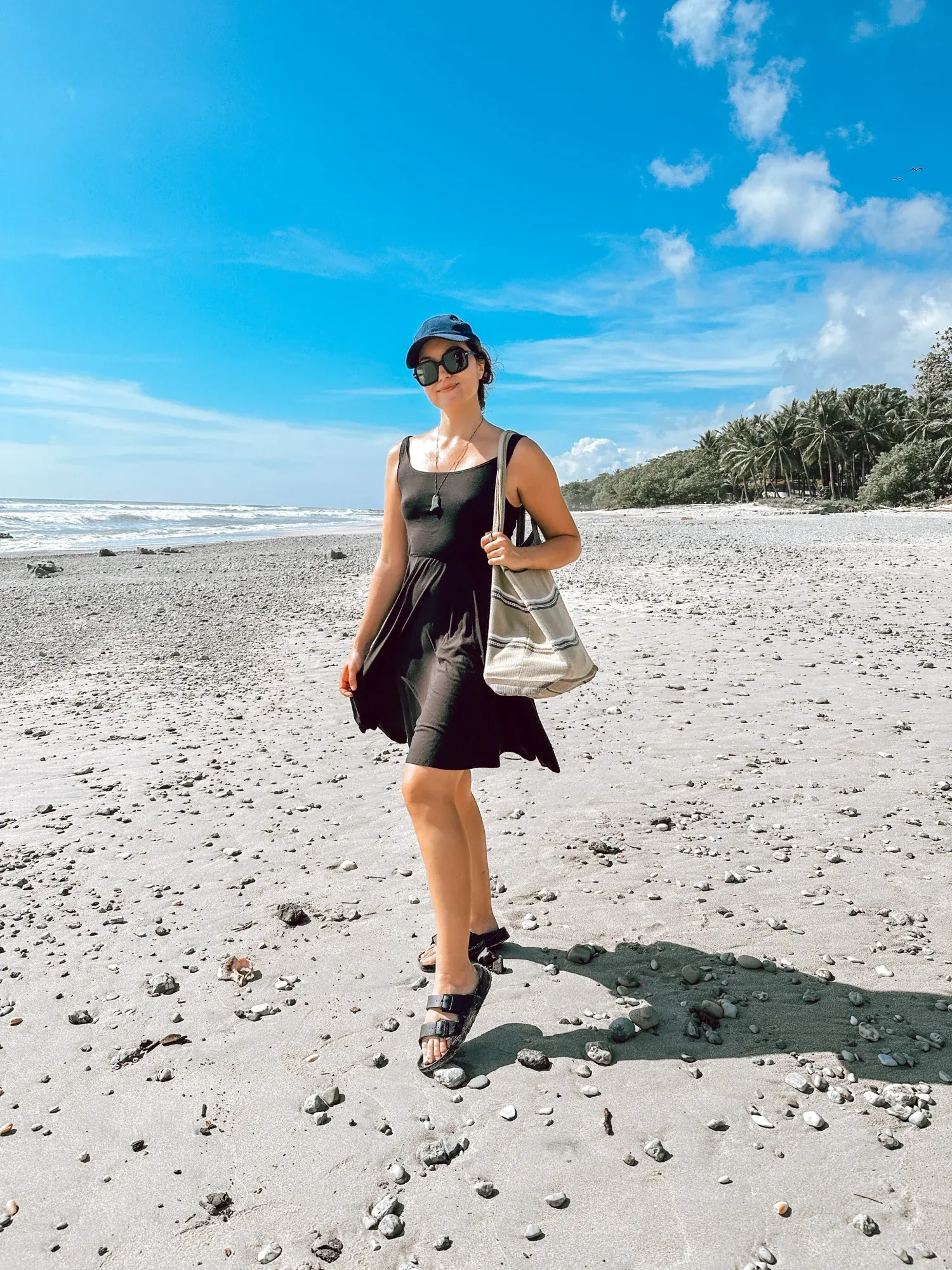 Working Remotely in Santa Teresa, Costa Rica