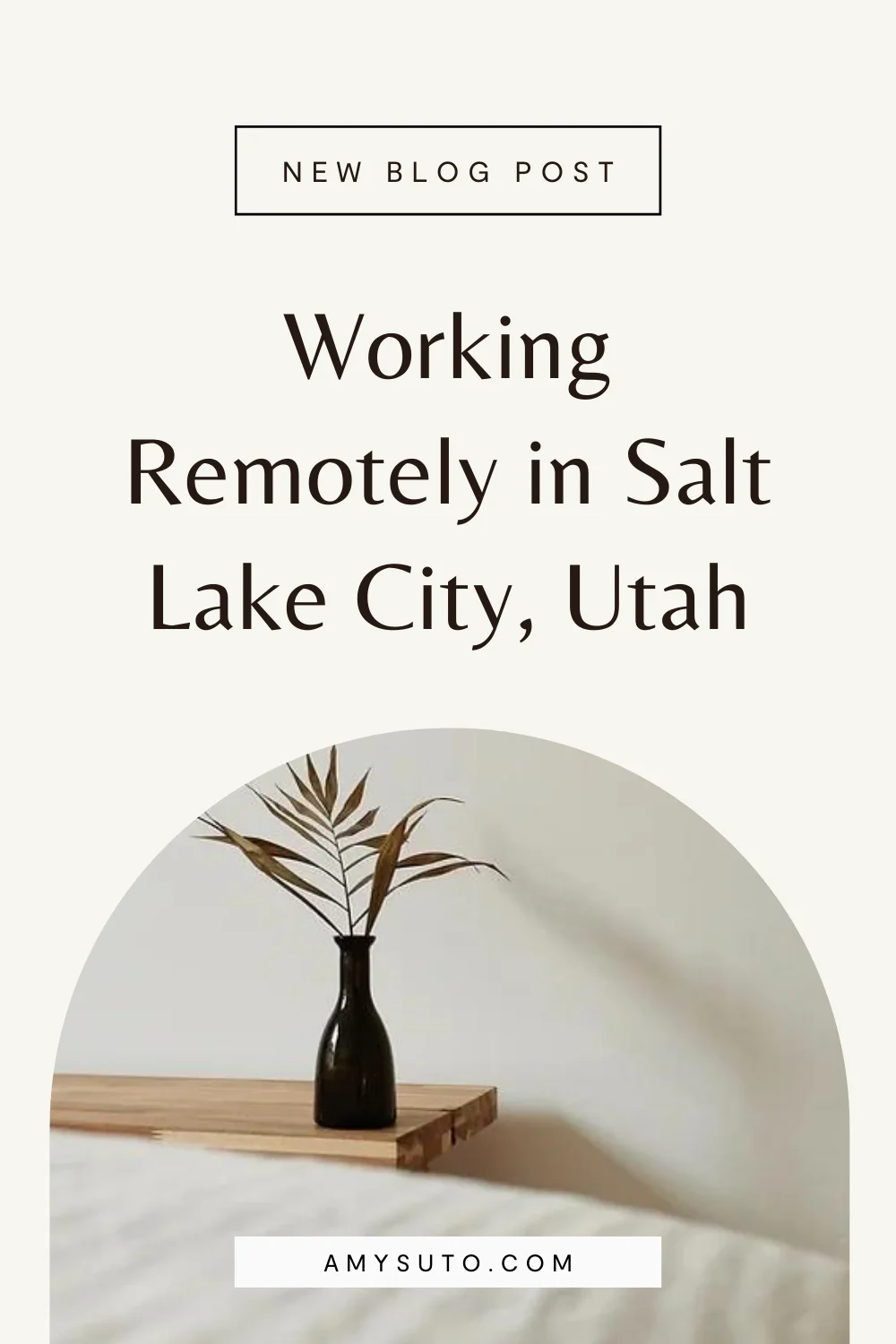 Working remotely in salt lake city utah