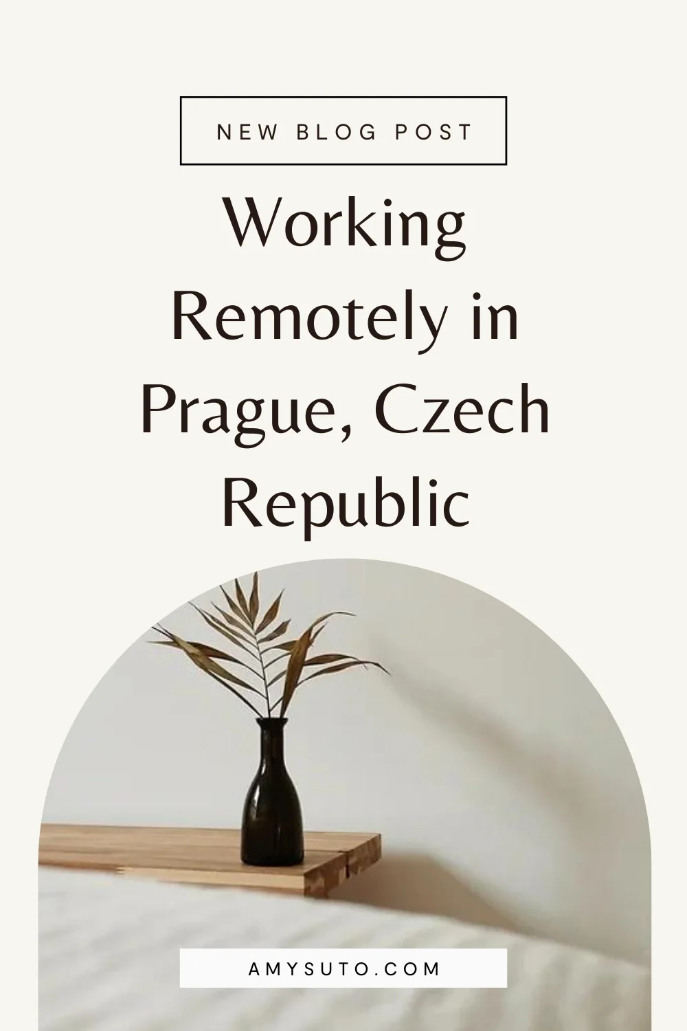 Working remotely in prague czech republic