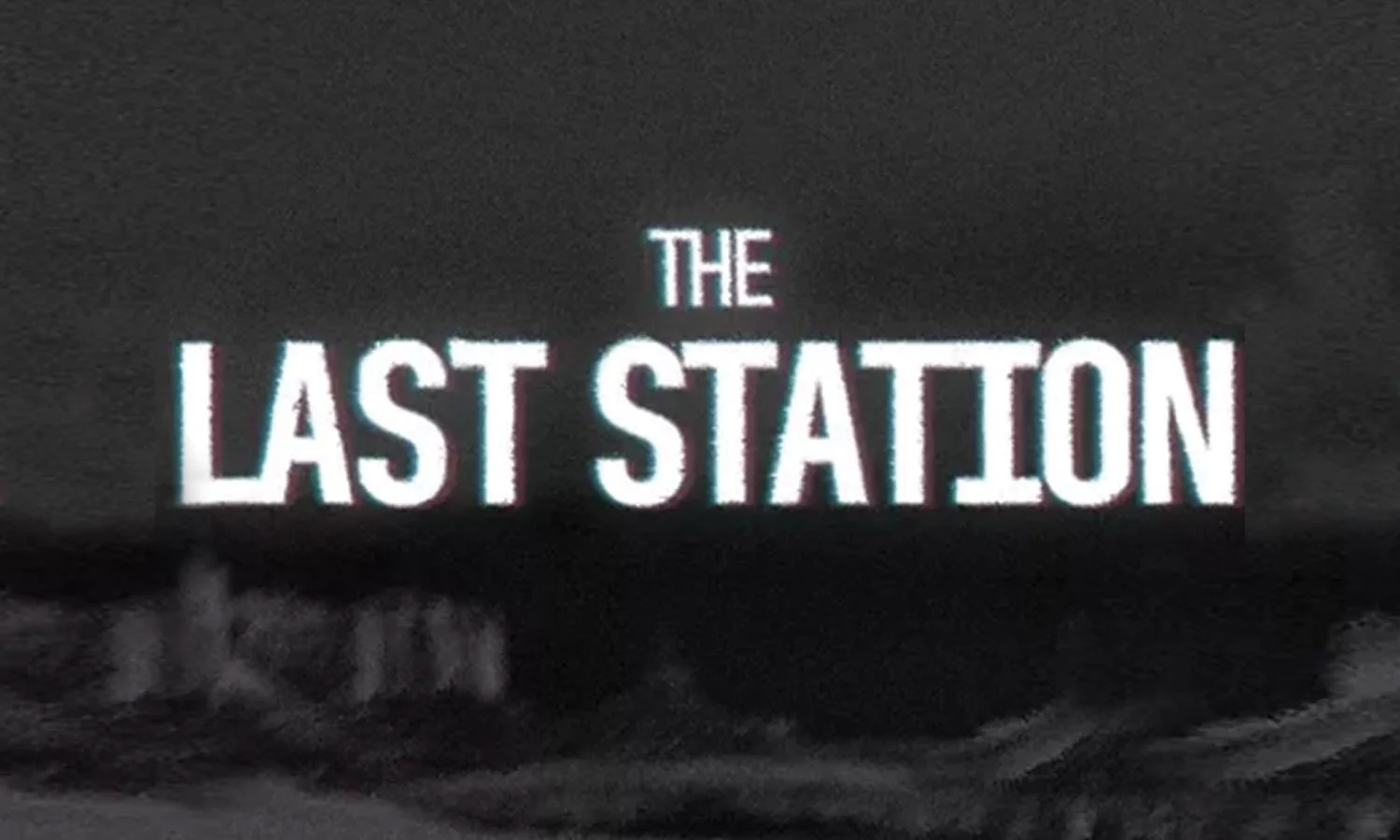 Scripted Podcast: The Last Station