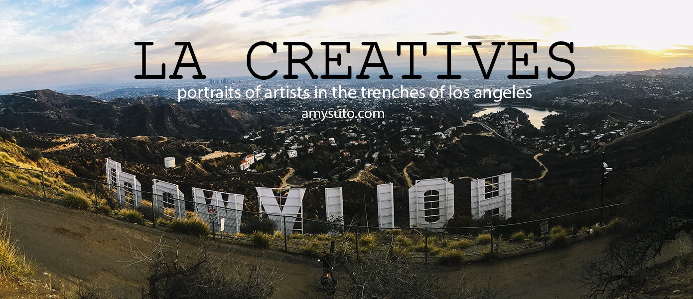 L.A. Creatives: Jorge Molina (Writer and Showrunner’s Assistant, HEATHERS)