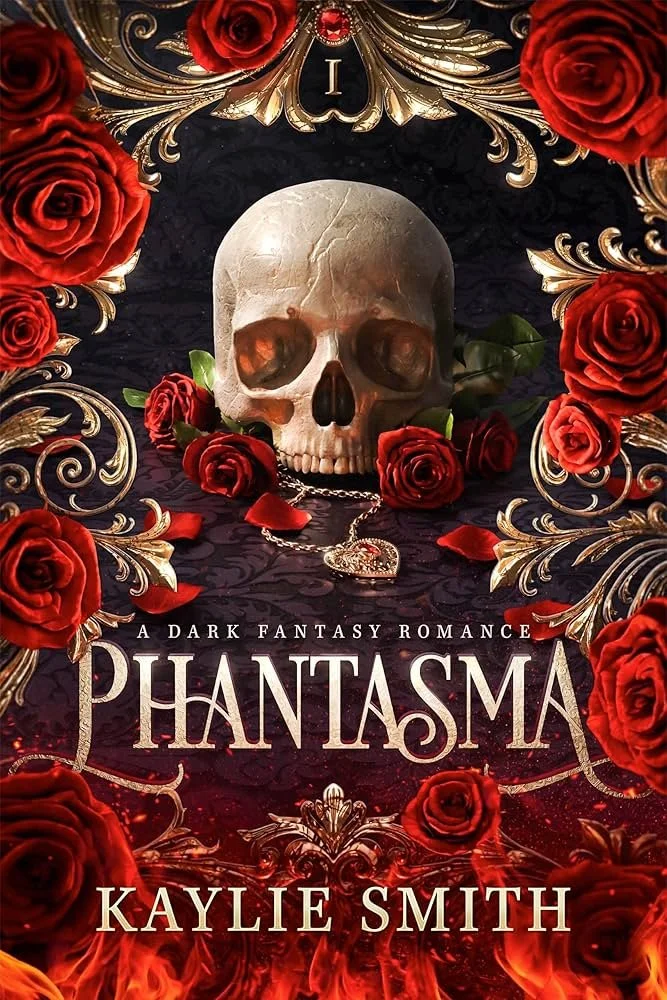 phantasma book review cover