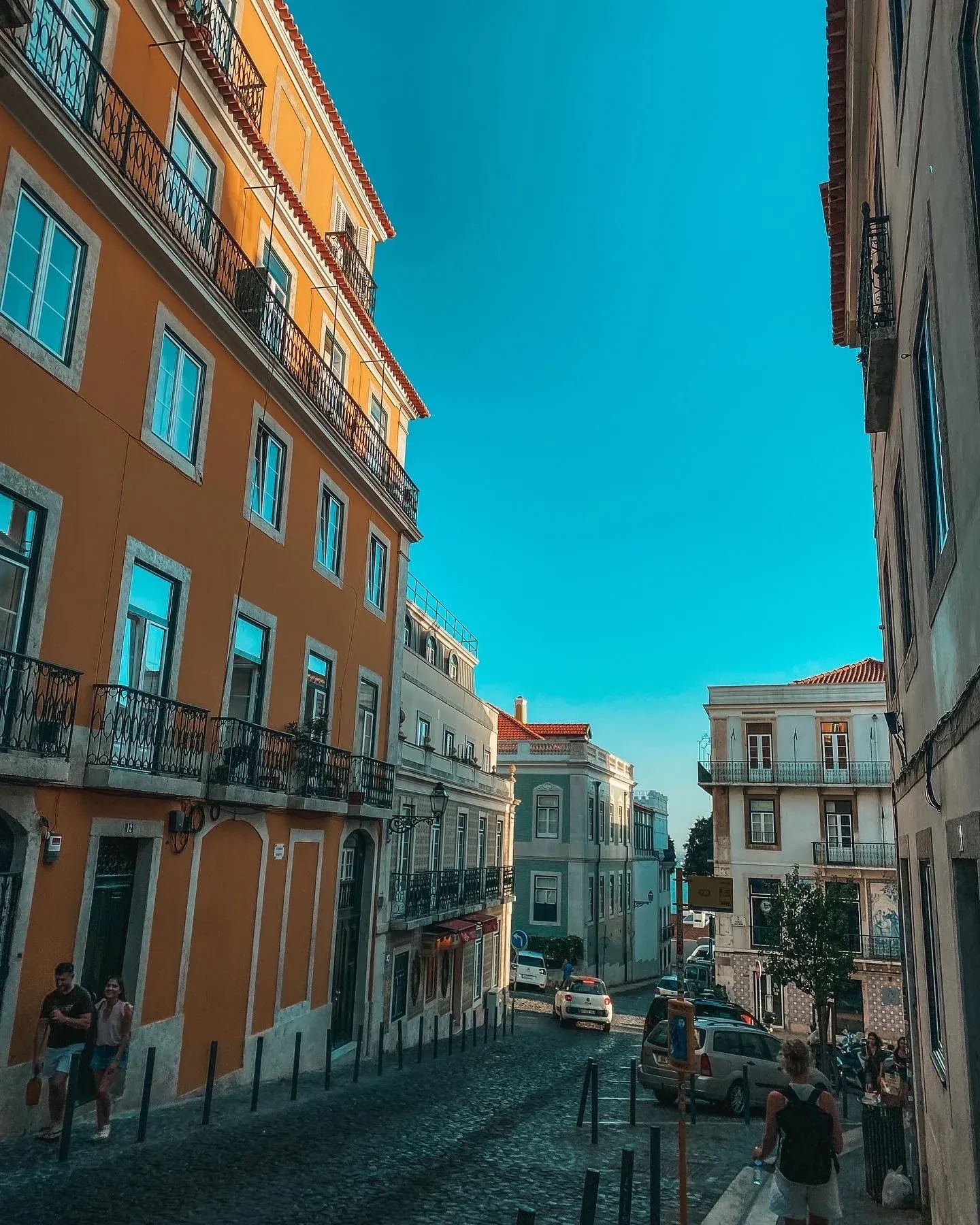 Lisbon Digital Nomad