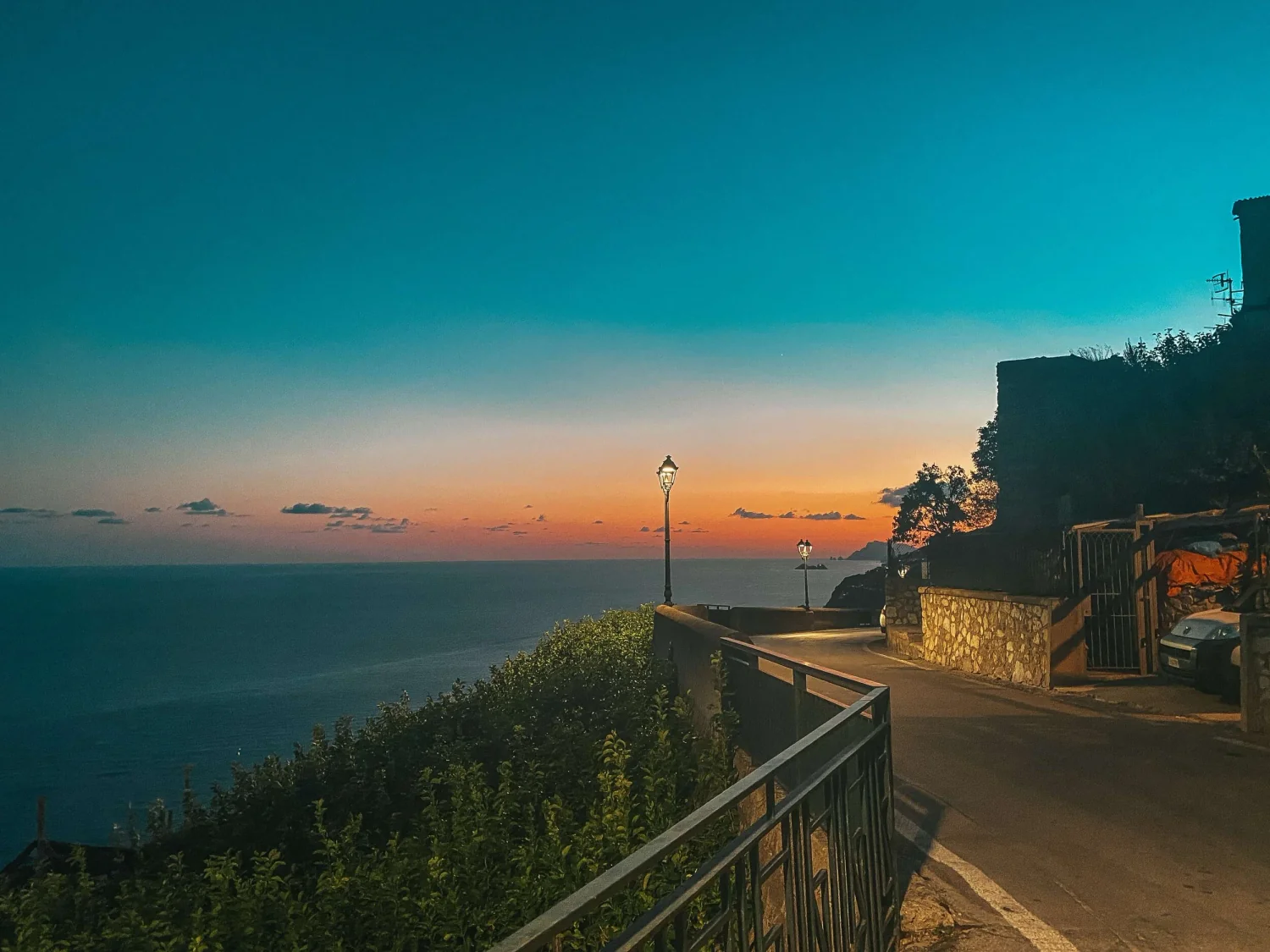Conca dei Marini Amalfi Coast