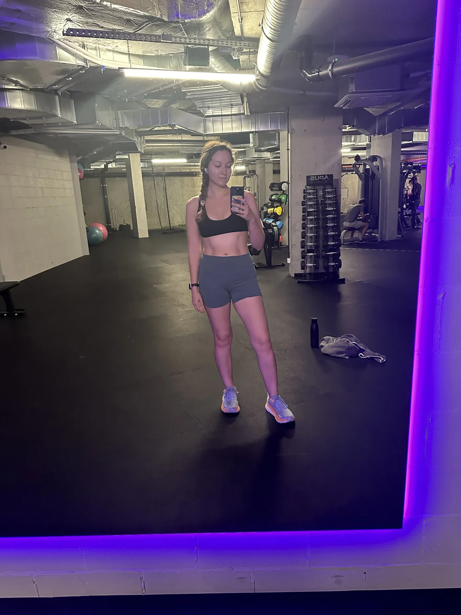 Krakow Poland Gym Photo Taken by a Digital Nomad