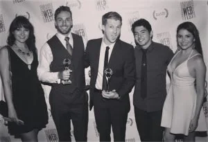 CON tv show cast at miami international webfest