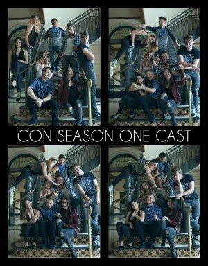 CON Season One Cast (1)
