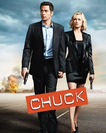Amy-Suto-31-Days-Spy-Films-Television-TV-Shows-Chuck