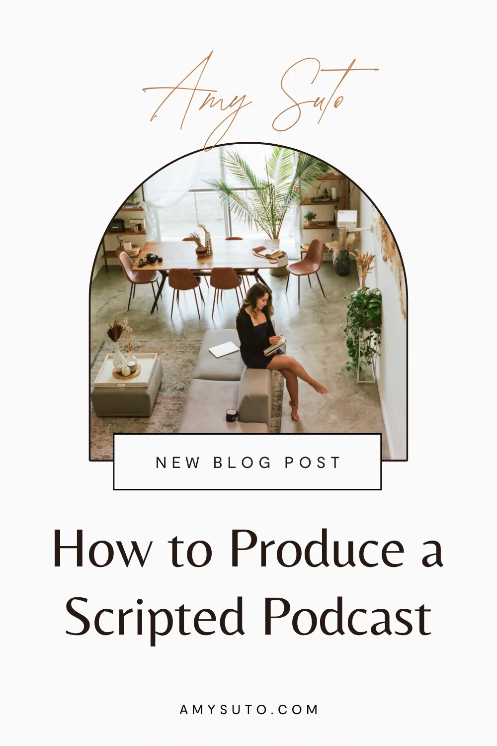How to produce a scripted podcast