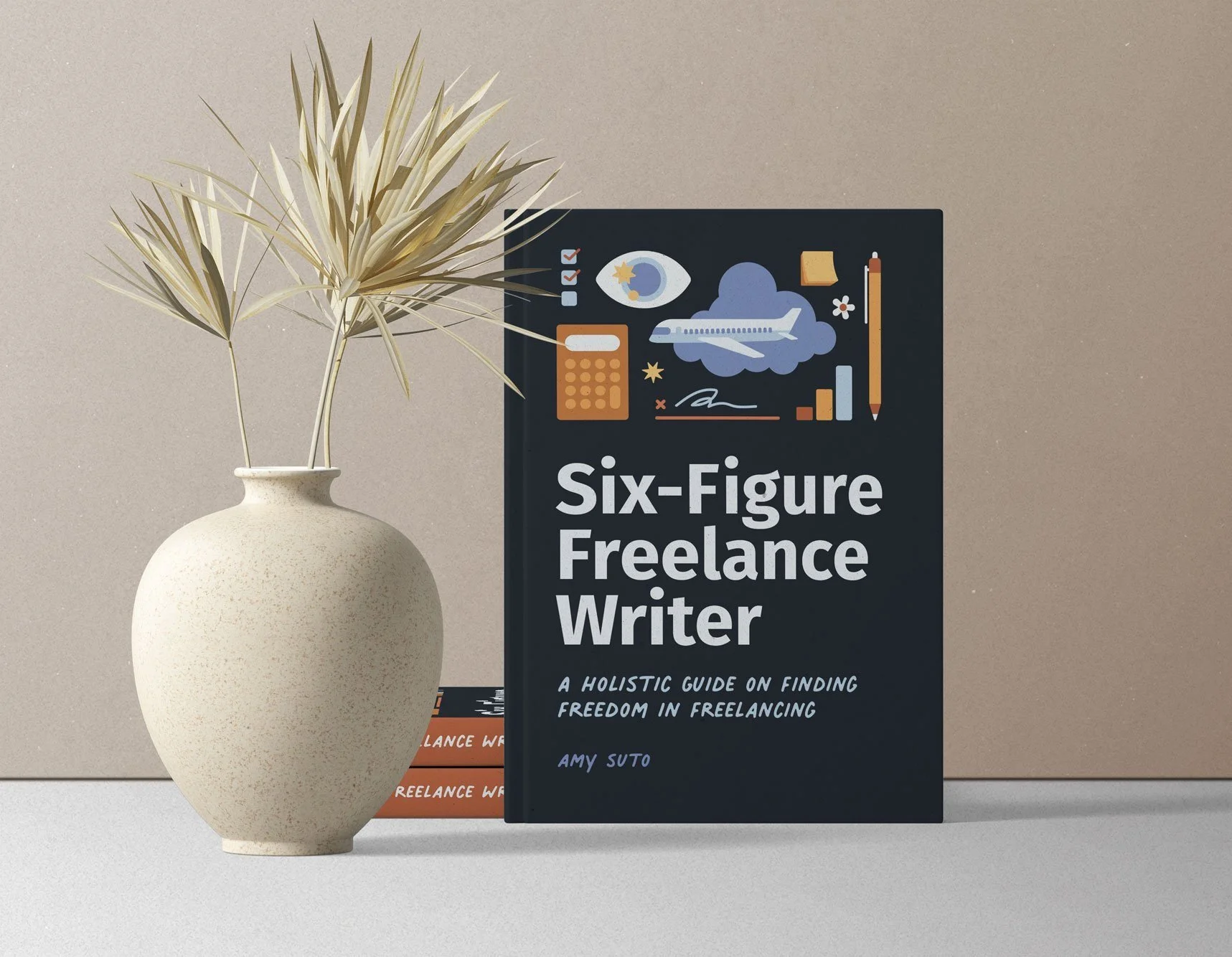 Portfolio: Six-Figure Freelance Writer Book