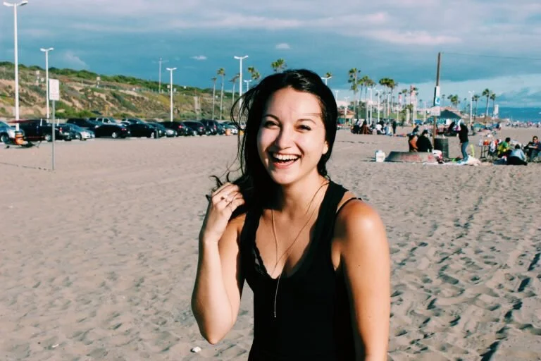 Amy-Suto-Musings-Writing-Writers-Life-Examined-Beach-Photo