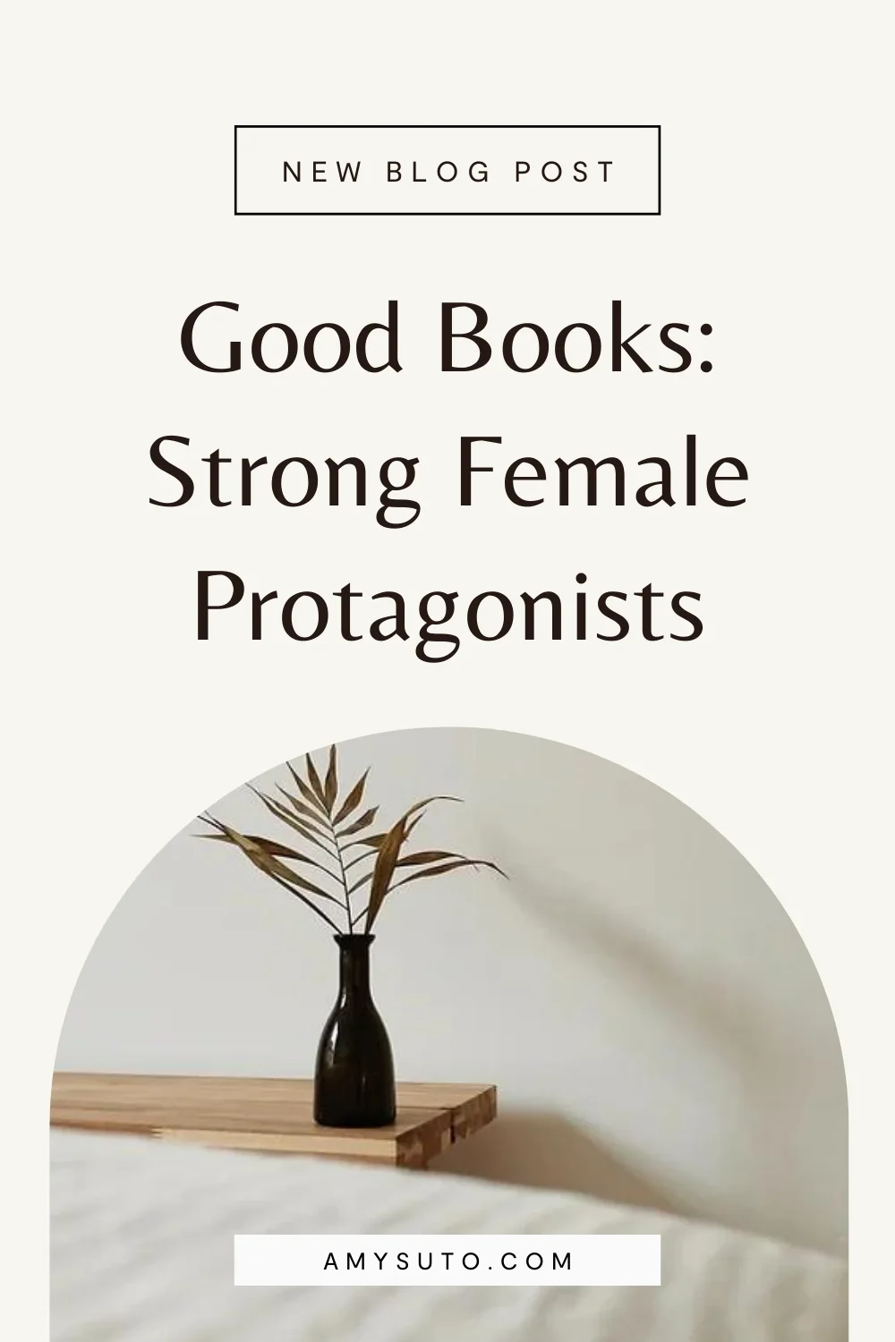 Good books strong female