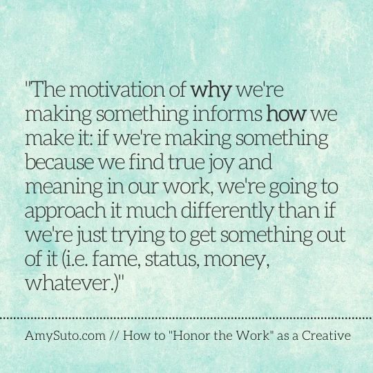 Amy-Suto-How-to-be-a-Writer-Artist-Musician-Honor-the-Work-Creative-Screenwriting-Writing-Remote-Work