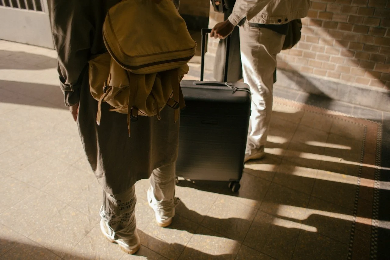 what to pack digital nomads carry-on luggage