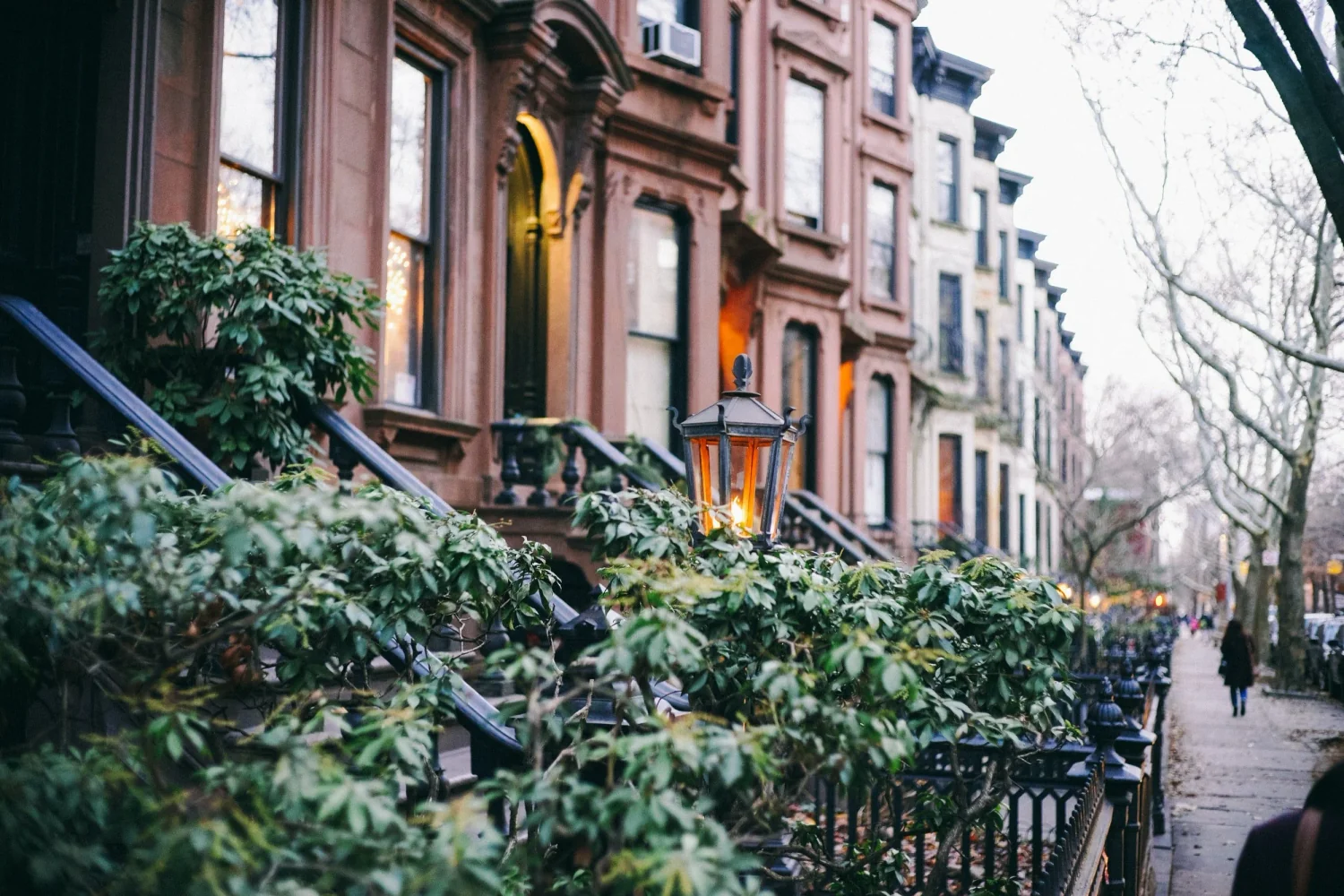 Working Remotely in Brooklyn, New York