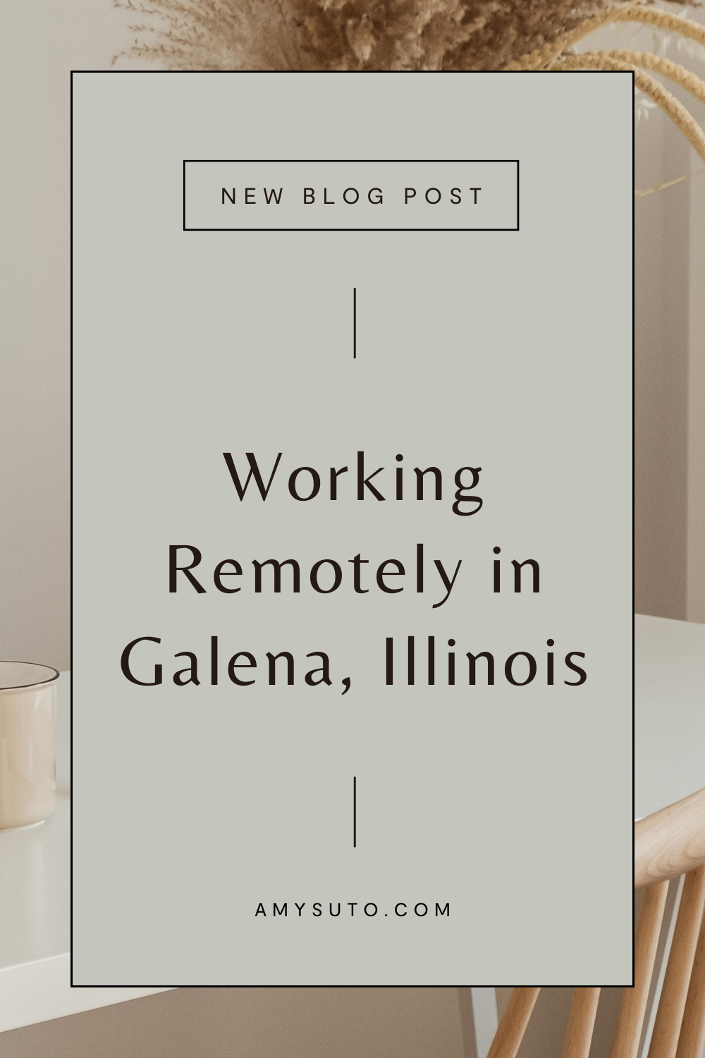Working remotely in galena illinois