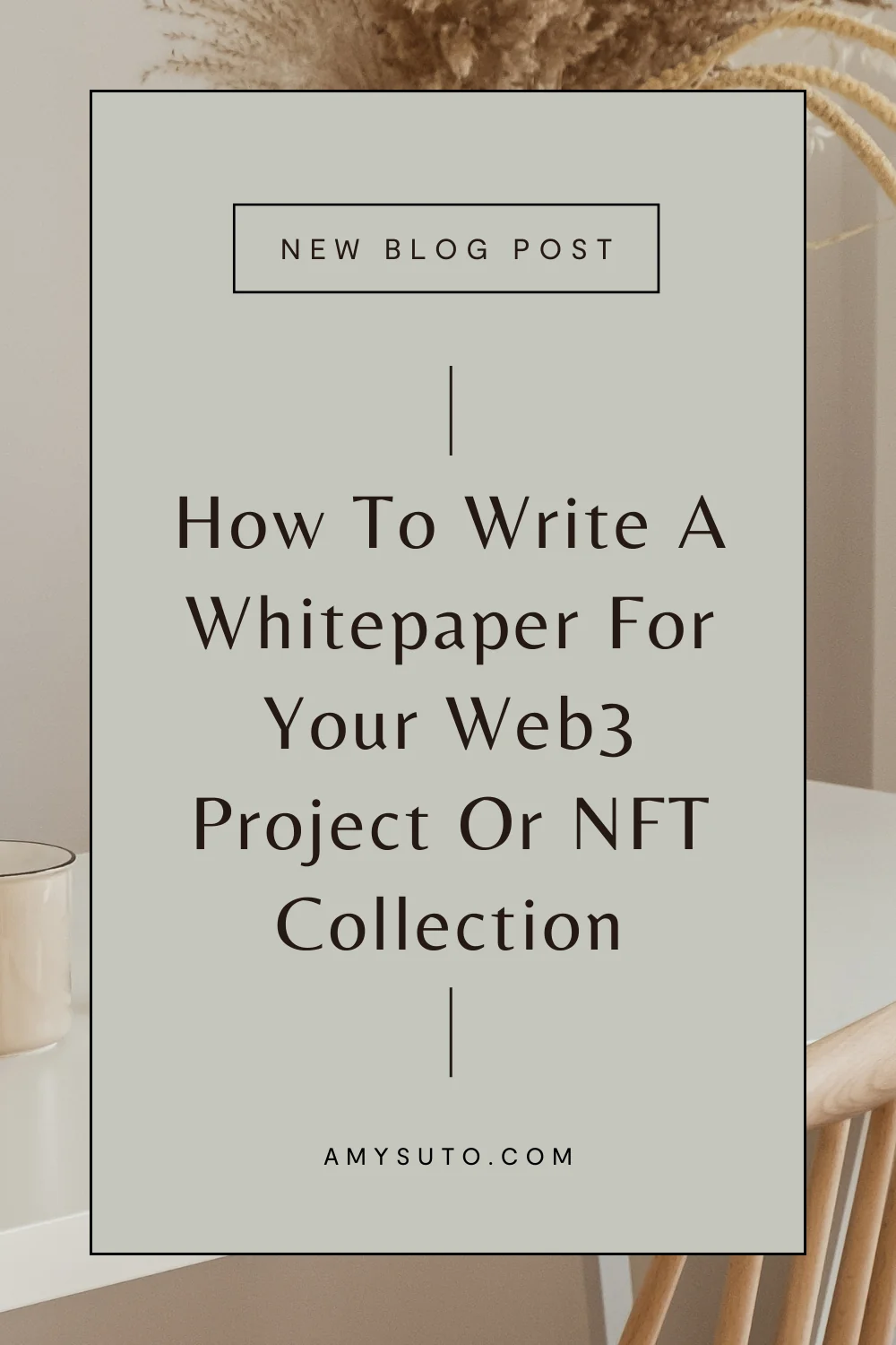 How to write a whiepaper for your web3 project or nft collection