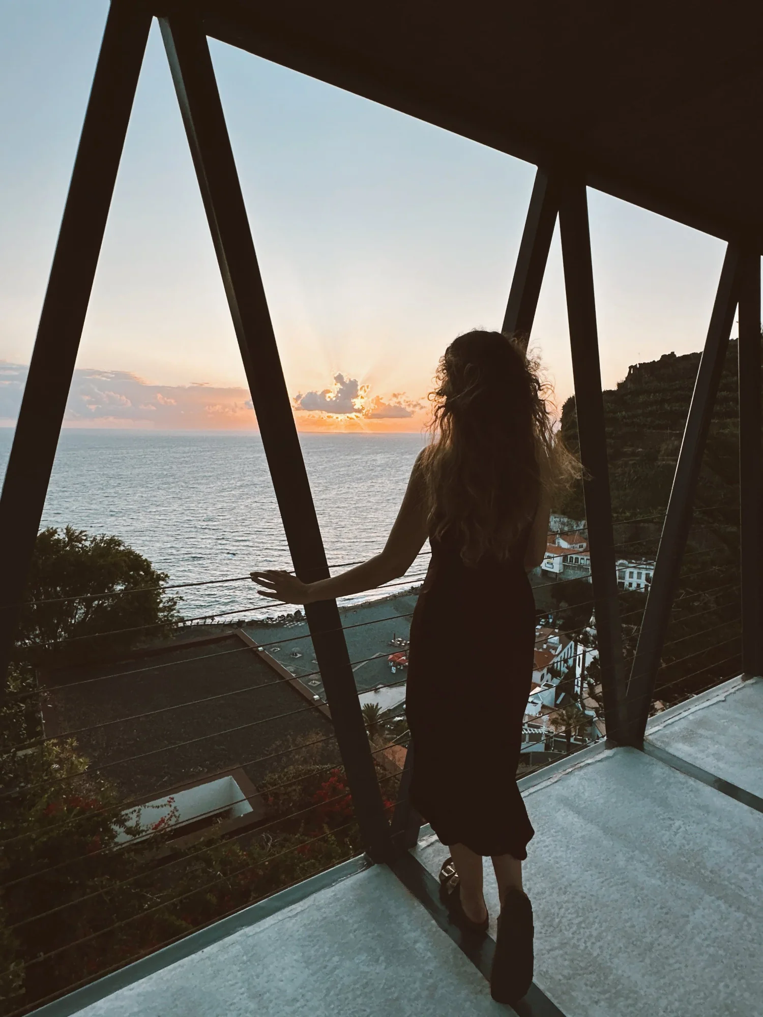 amy suto in madeira portugal