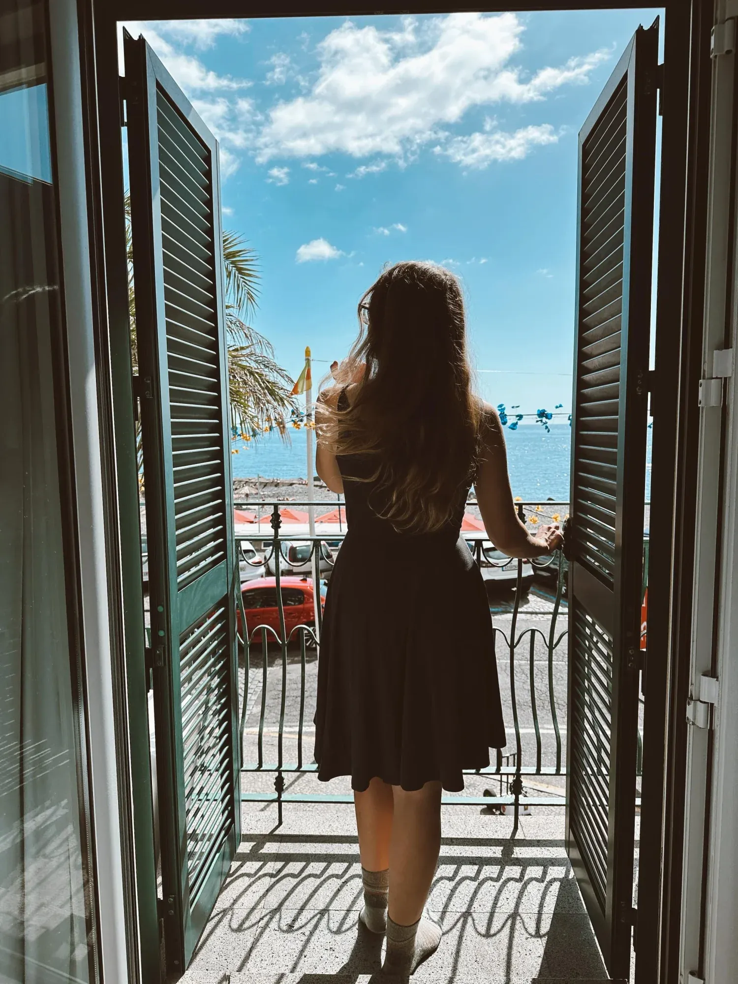 amy suto in madeira portugal