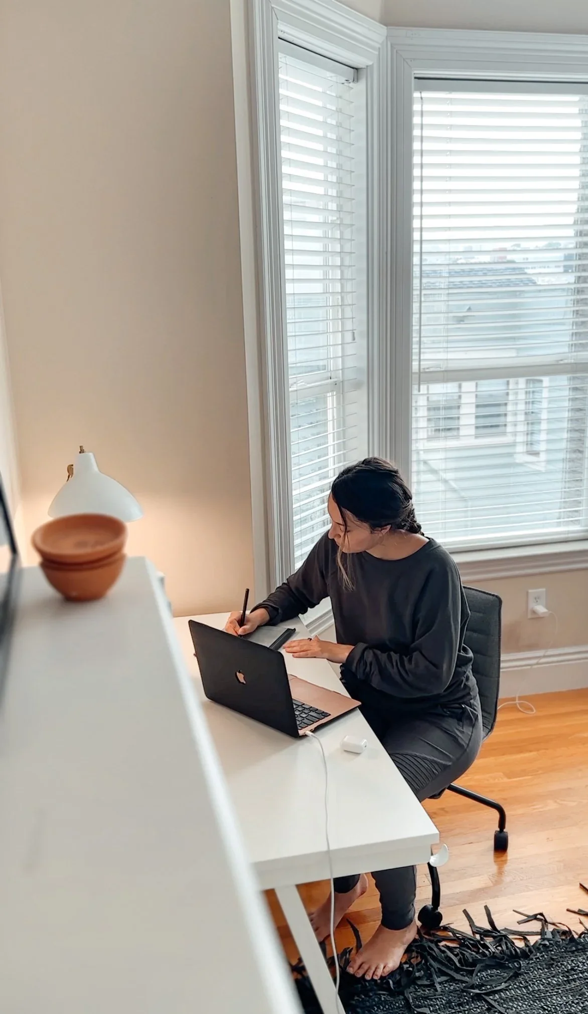 Working Remotely in San Francisco, CA