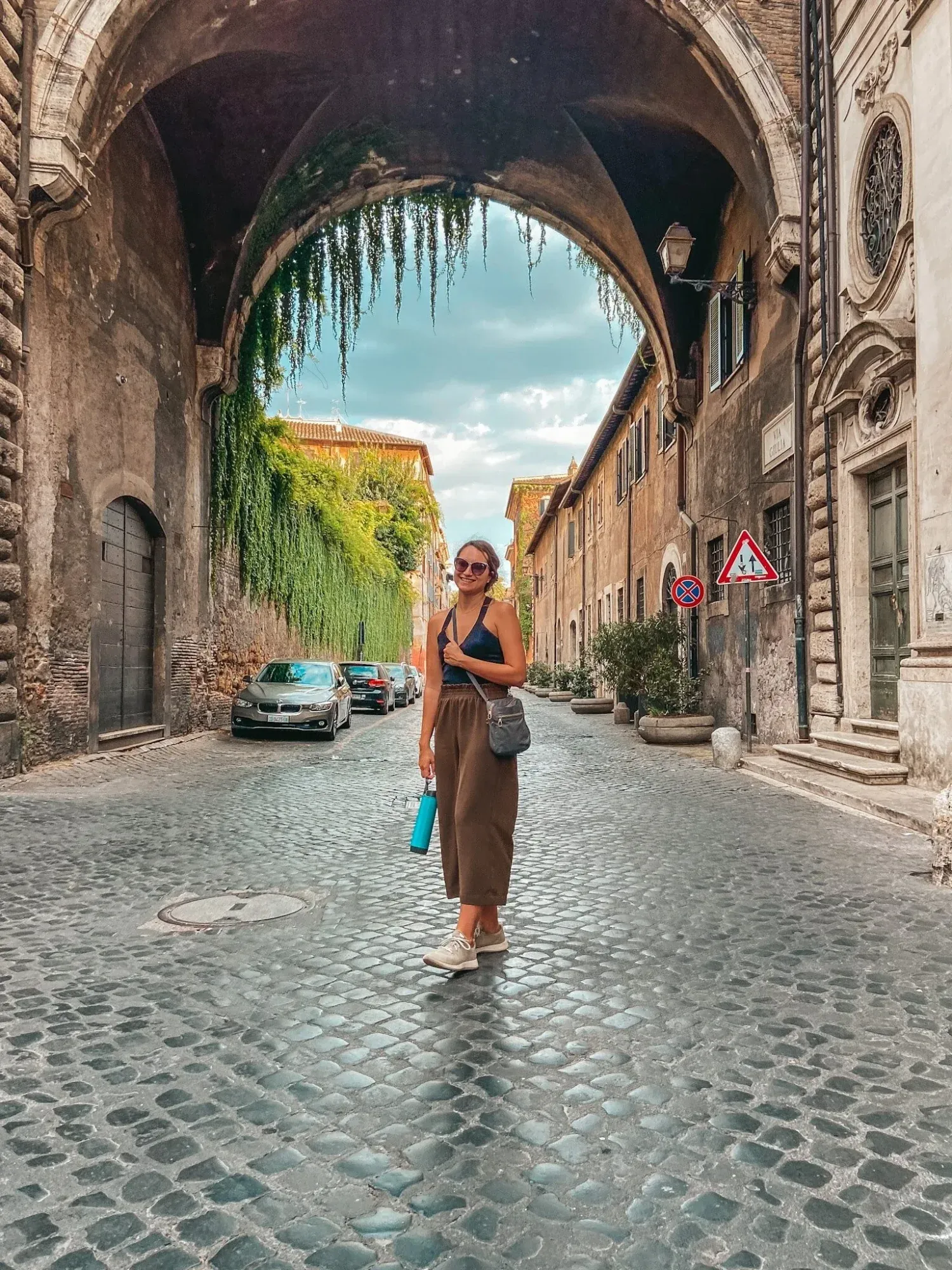 Amy suto working remotely rome