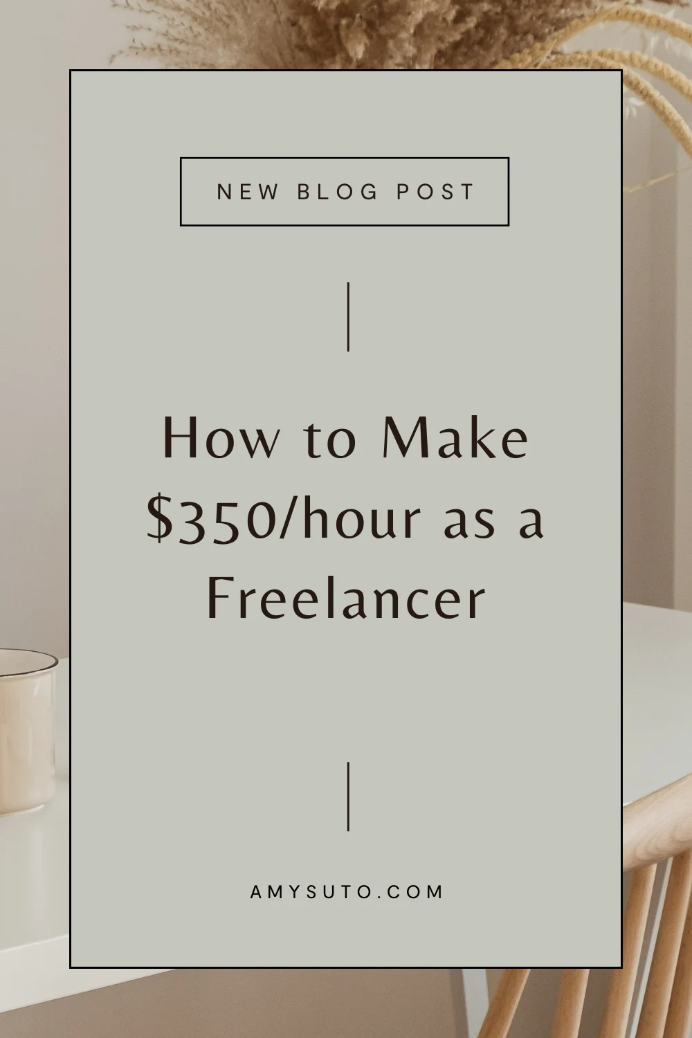 How to Make $350/Hour as a Freelance Writer