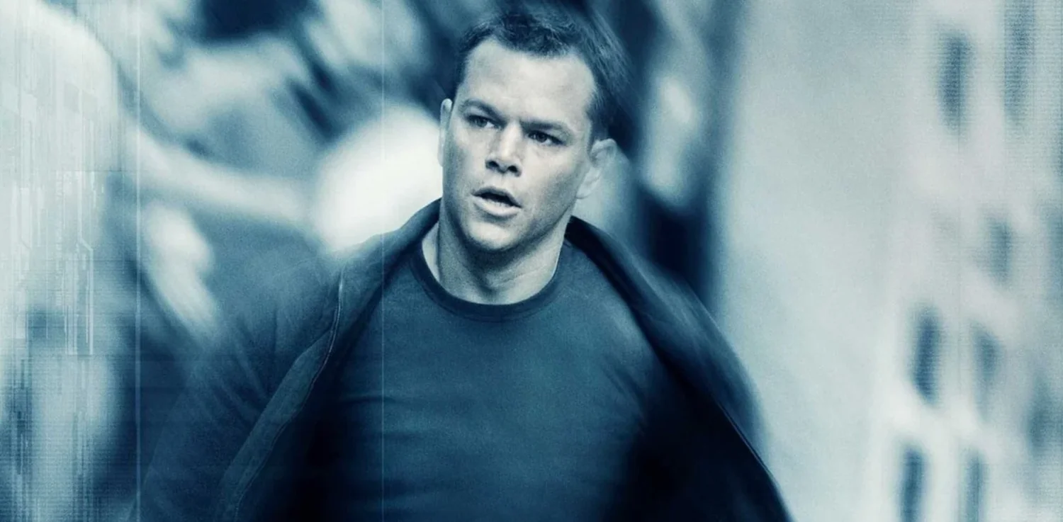The Bourne Trilogy (Spy Month, Day 3)