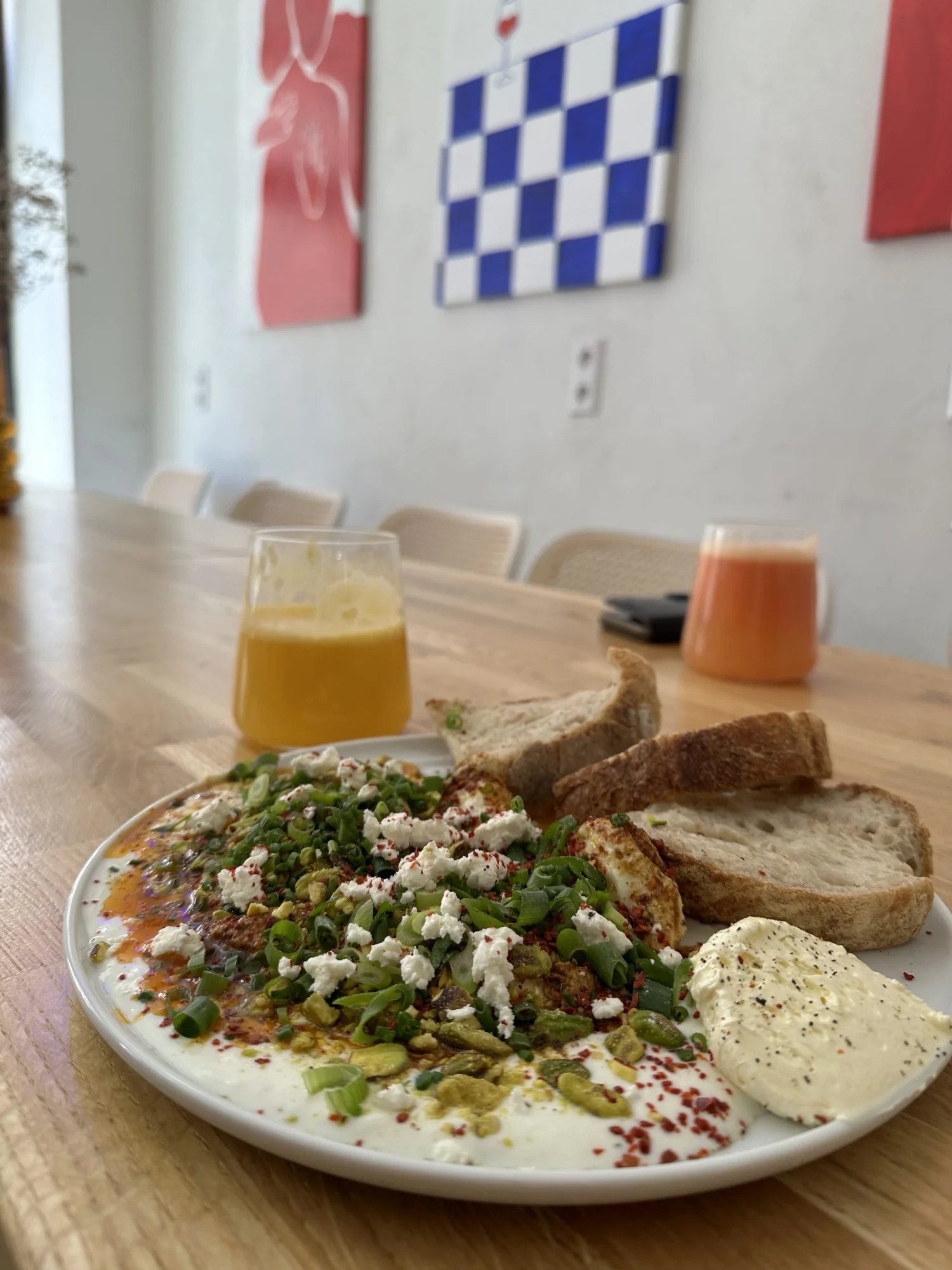 Krakow Poland Brunch Photo Taken by a Digital Nomad