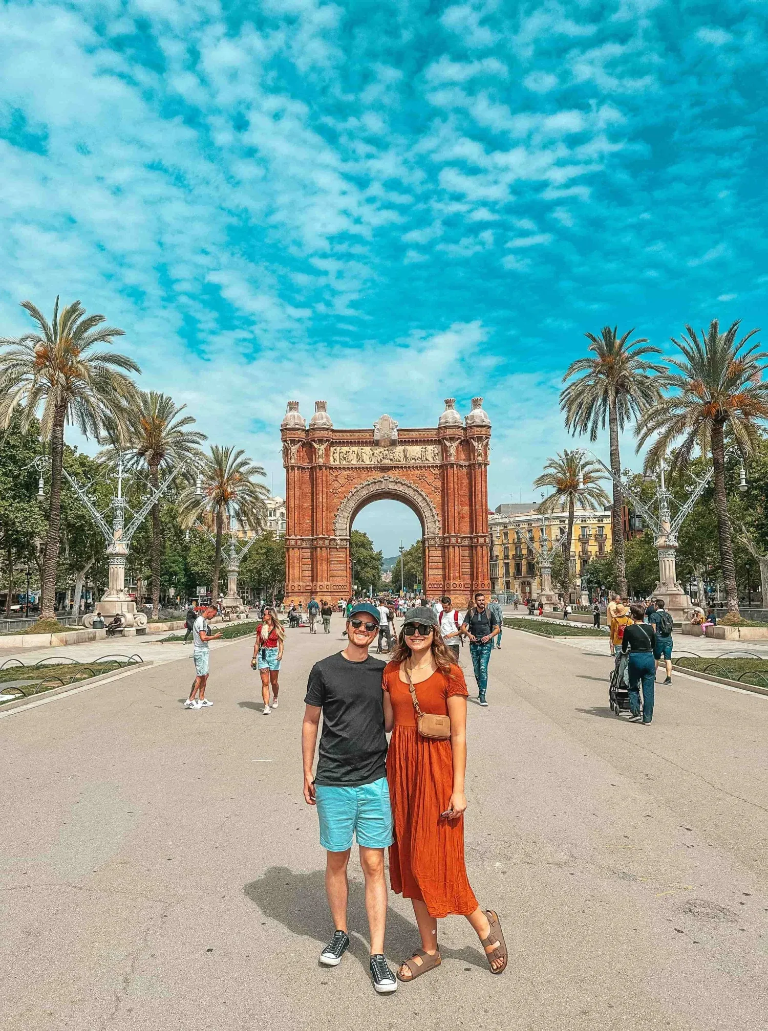 Working Remotely in Barcelona, Spain