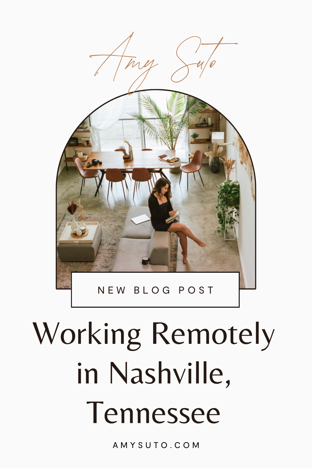 Workign remotely in nashville tennessee