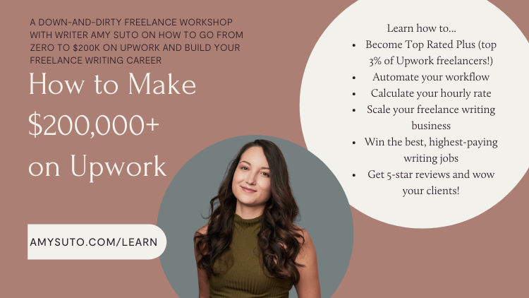 Upwork Course