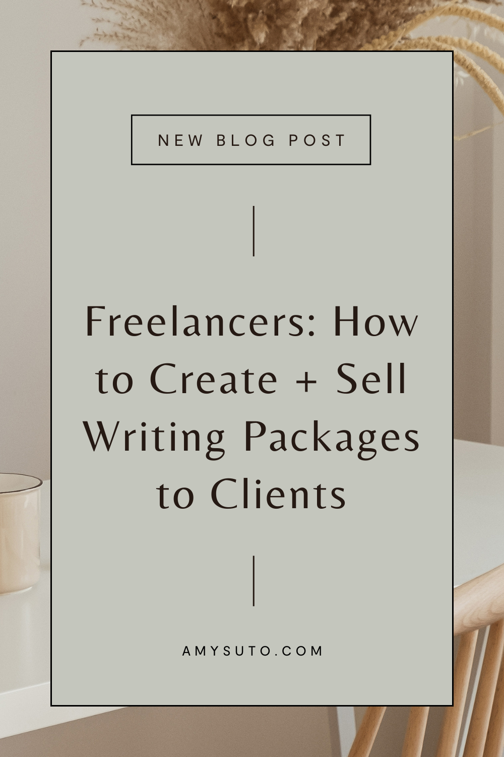 freelancers how to create sell writing packages to clients