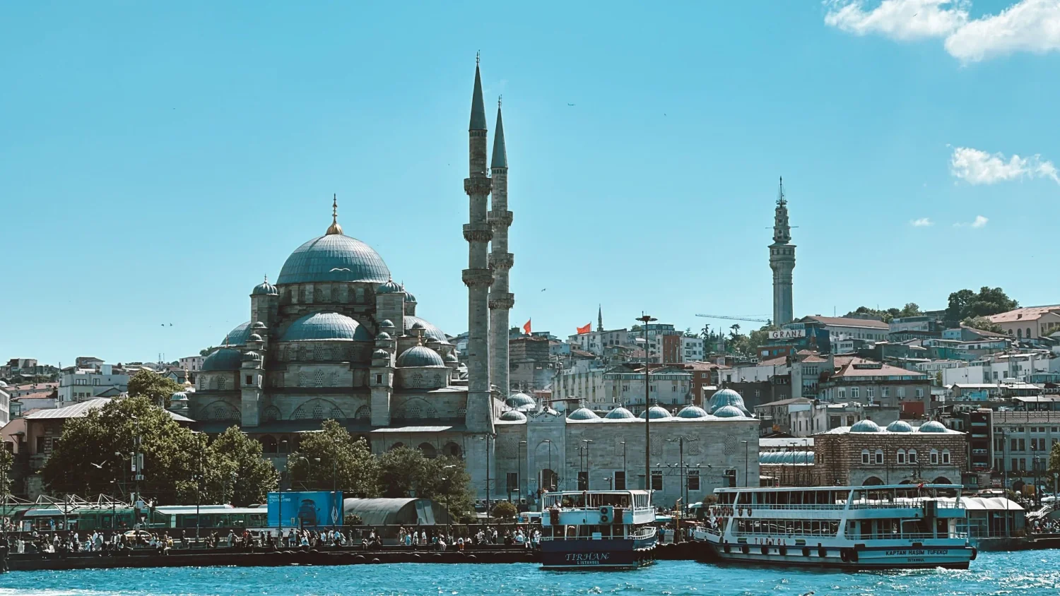 Digital nomad istanbul turkey